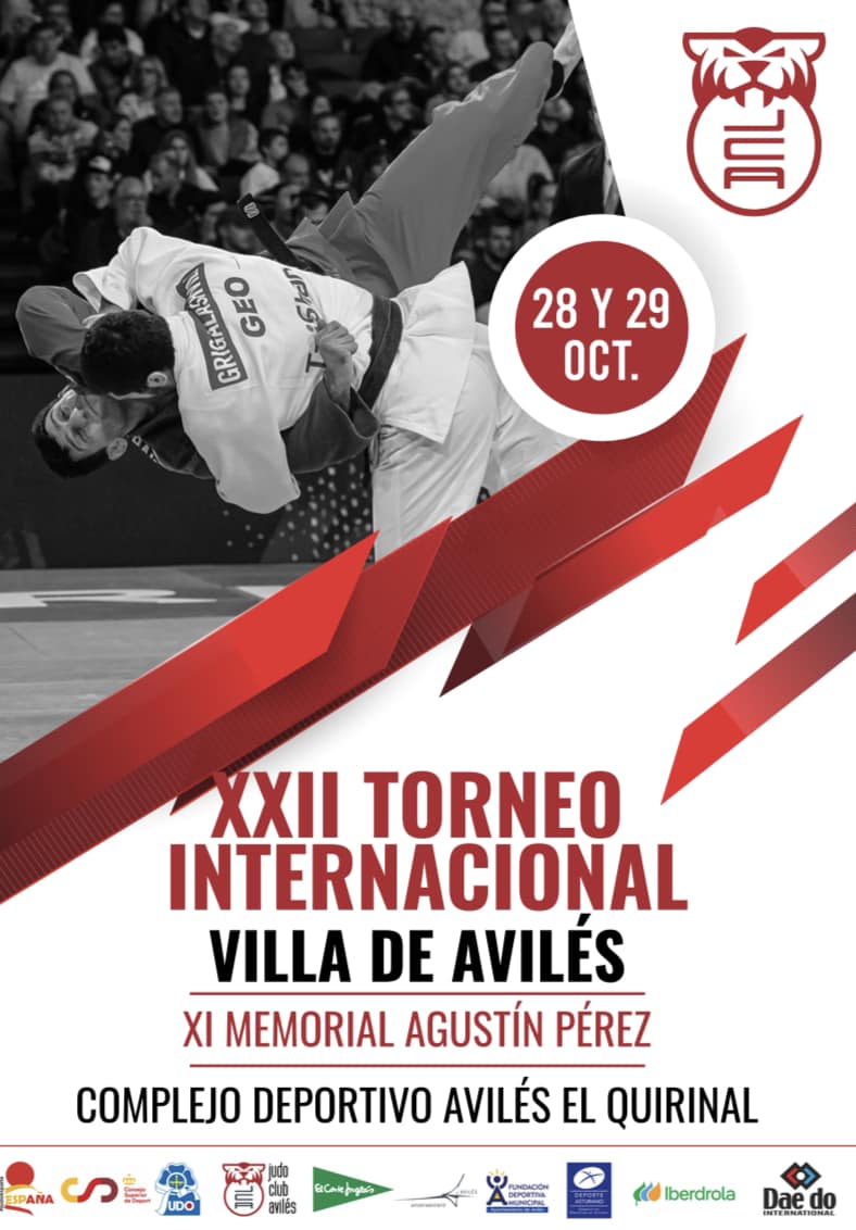 Supercopa España Infantil y Cadete de Avilés y Torneo Alevín. 28-10-23 Resultados.